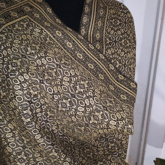 Aboelela Egyptian shawl - Picture 4 of 9